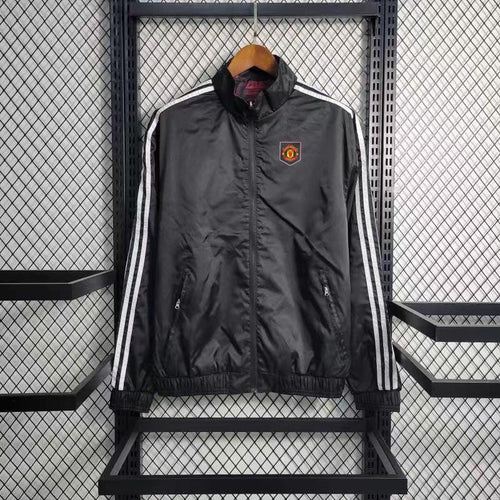 Veste coupe vent Manchester United 2023 2024