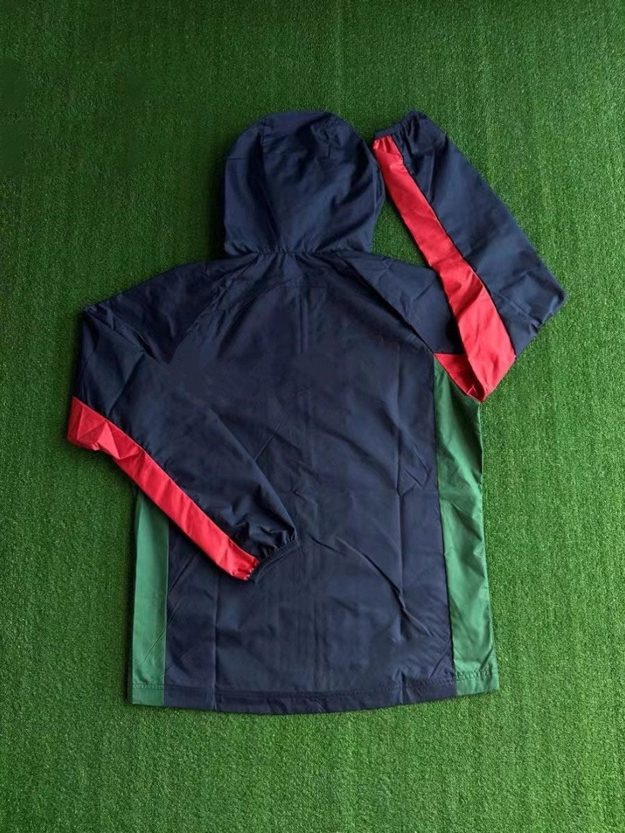 Veste coupe vent Brésil 2023 2024 jerseynts