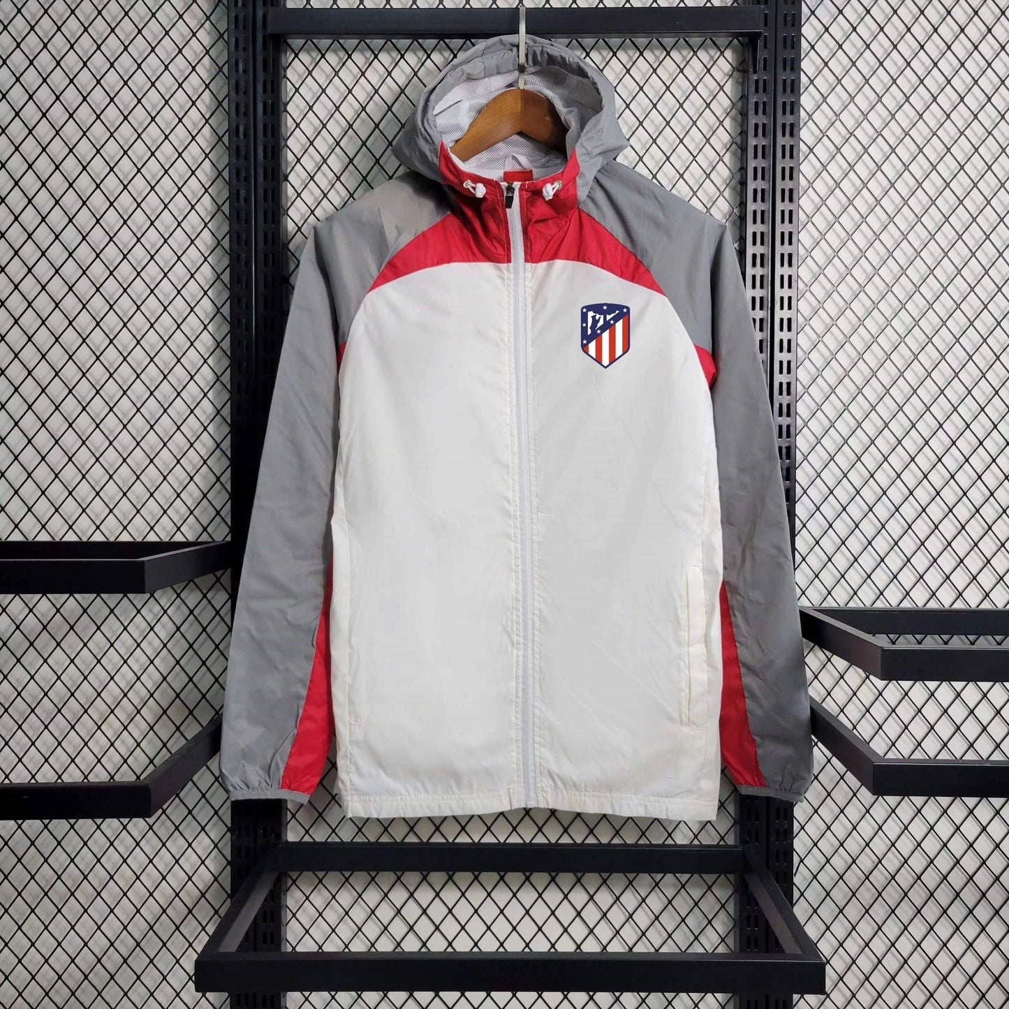 Veste coupe vent Atlético Madrid 2023 2024 jerseynts