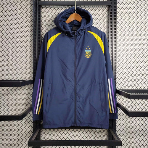 Veste coupe vent Argentine 2023 2024