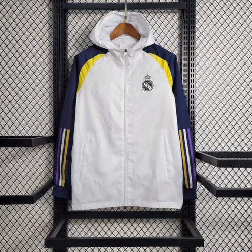 Veste coupe vent Réal Madrid 2023 2024