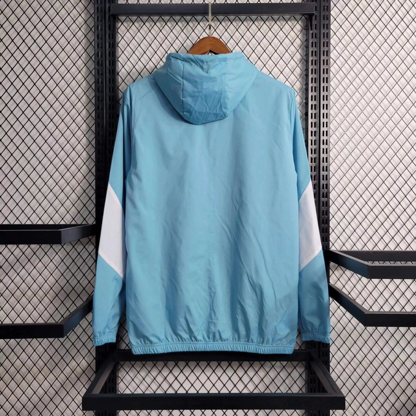 Veste coupe vent Manchester City 2023 2024 L'Univers Du Maillot