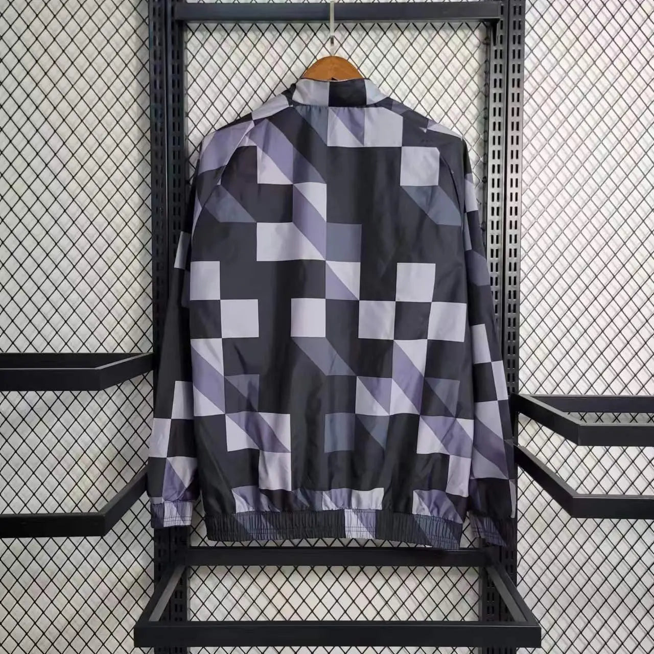 Veste coupe vent Manchester City 2023 2024 L'Univers Du Maillot