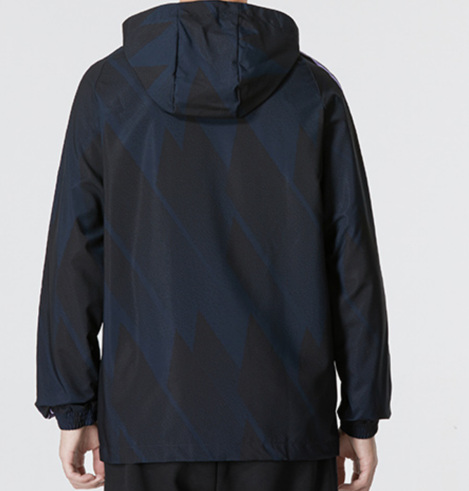 Veste coupe vent Real Madrid 2023 2024 jerseynts