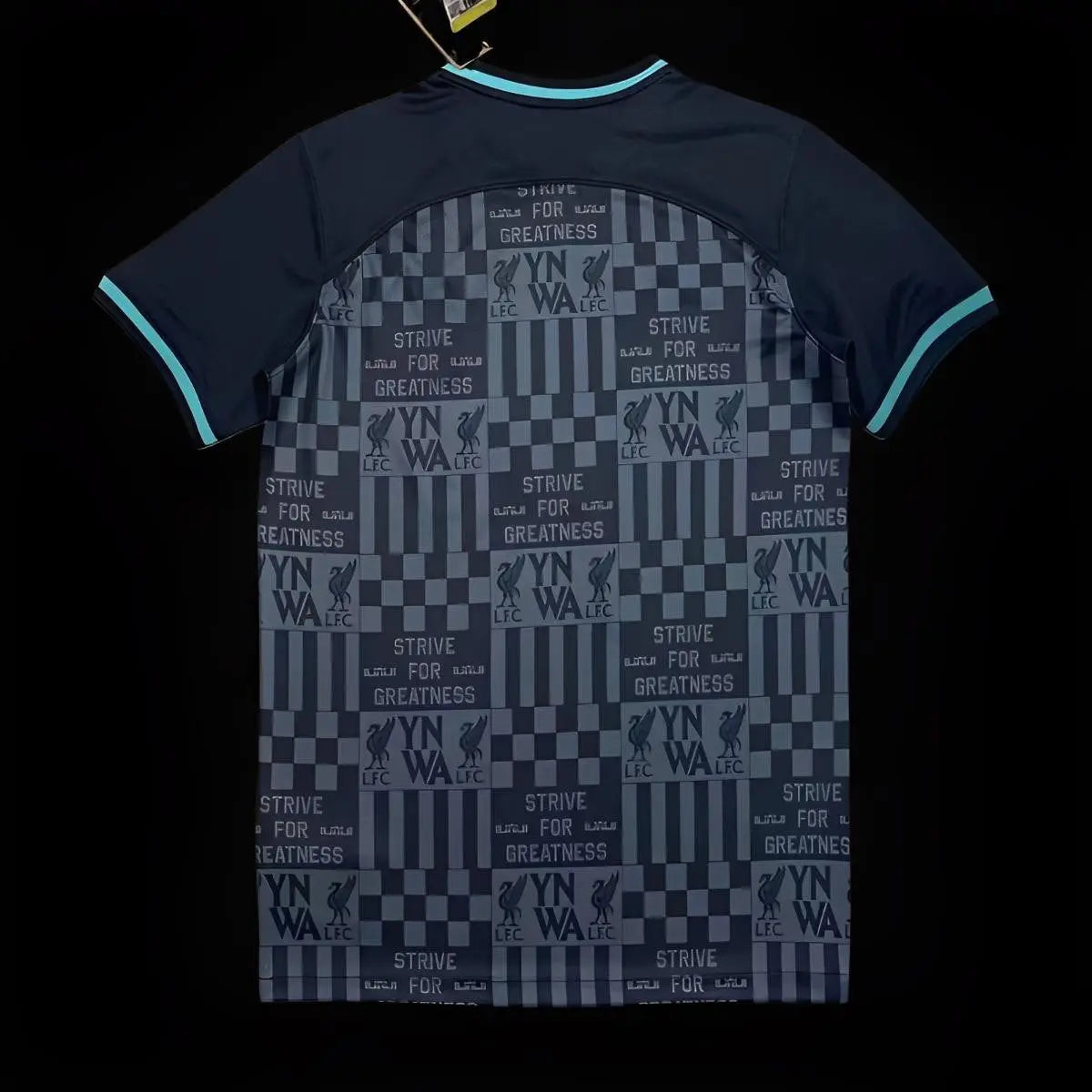 Liverpool x LeBron YNWA Édition limitée 2023 2024 jerseynts