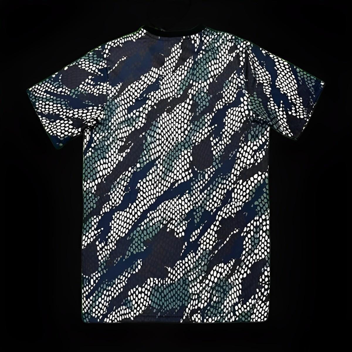 Arsenal x MAHARISHI maillot Édition limitée 2023 2024 jerseynts