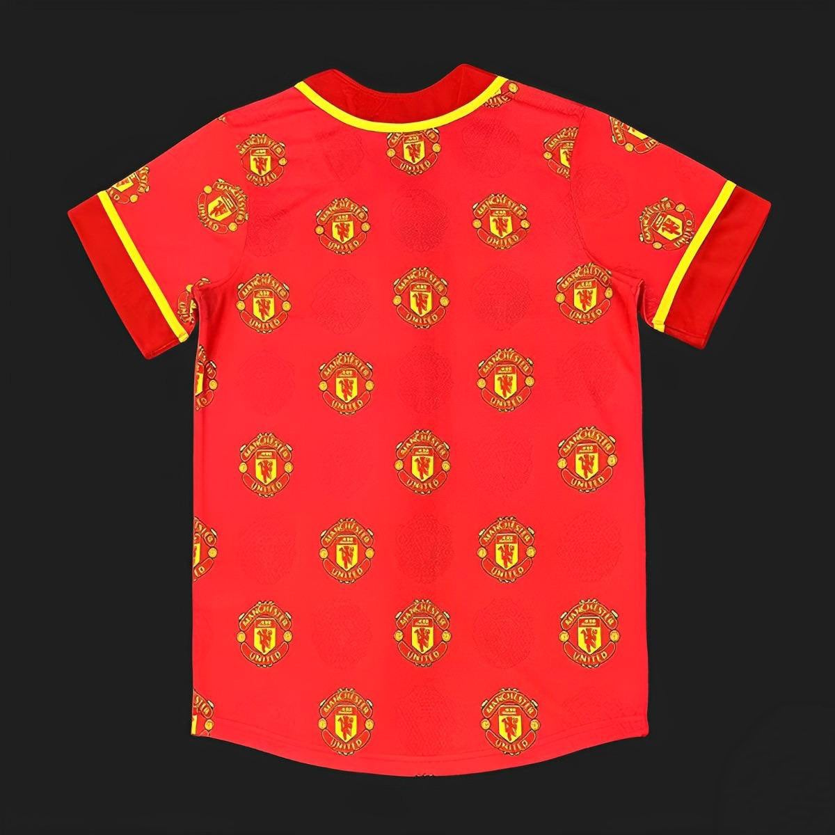 Manchester United x MLB maillot Édition limitée 2023 2024 jerseynts
