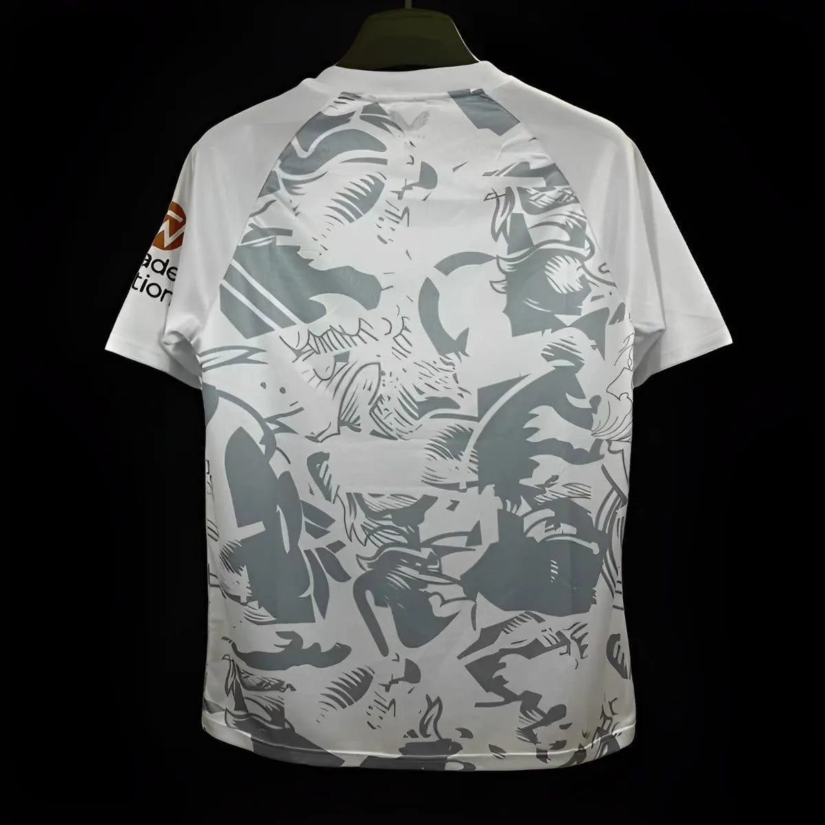 Aston Villa maillot extérieur 2023 2024 L'Univers Du Maillot