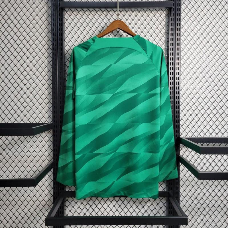 PSG maillot Gardien Manches Longues 2023 2024 jerseynts