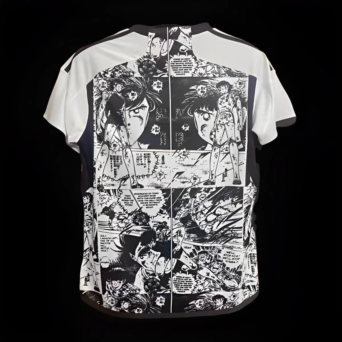 Japon maillot Édition Captain Tsubas 2023 2024 L'Univers Du Maillot