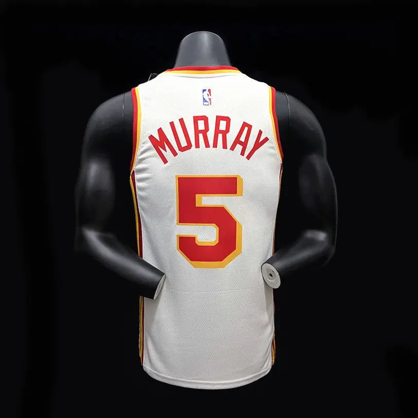 Maillot Atlanta Hawks MURRAY 5 NBA Basket L'Univers Du Maillot