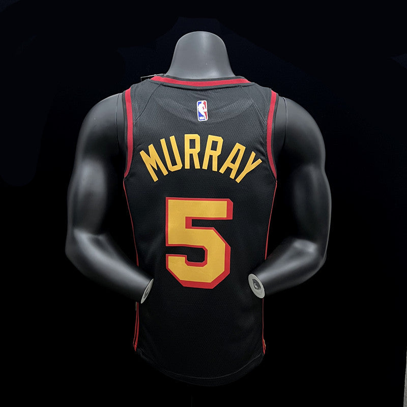 Maillot Atlanta Hawks MURRAY 5 NBA Basket jerseynts