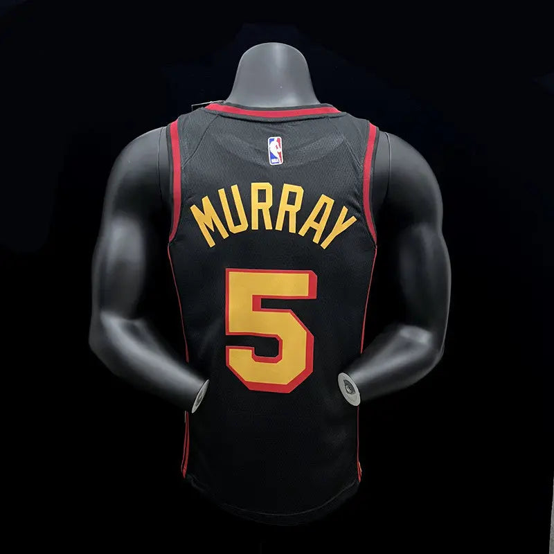 Maillot Atlanta Hawks MURRAY 5 NBA Basket jerseynts