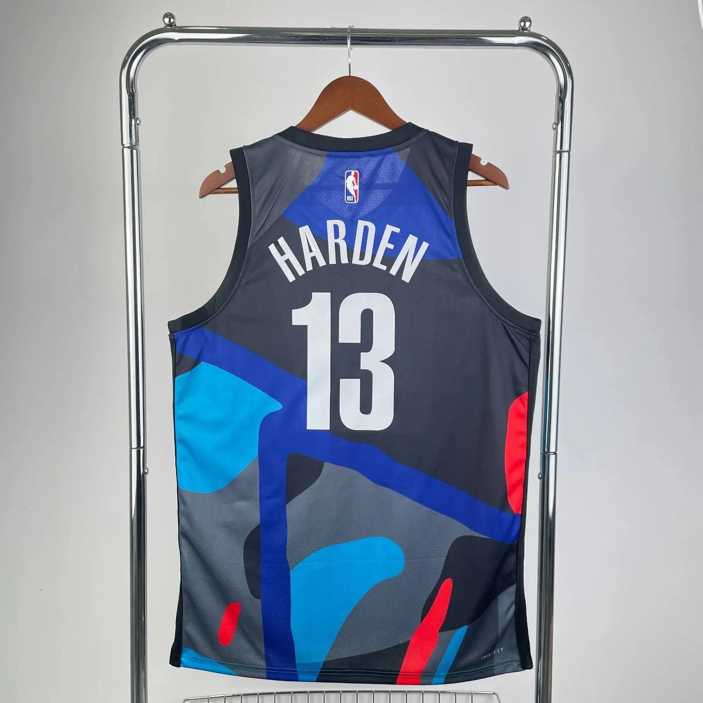 Maillot Brooklyn Nets HARDEN 13 NBA Basket L'Univers Du Maillot