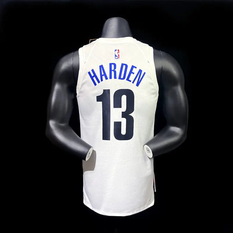 Maillot Brooklyn Nets HARDEN 13 NBA Basket L'Univers Du Maillot