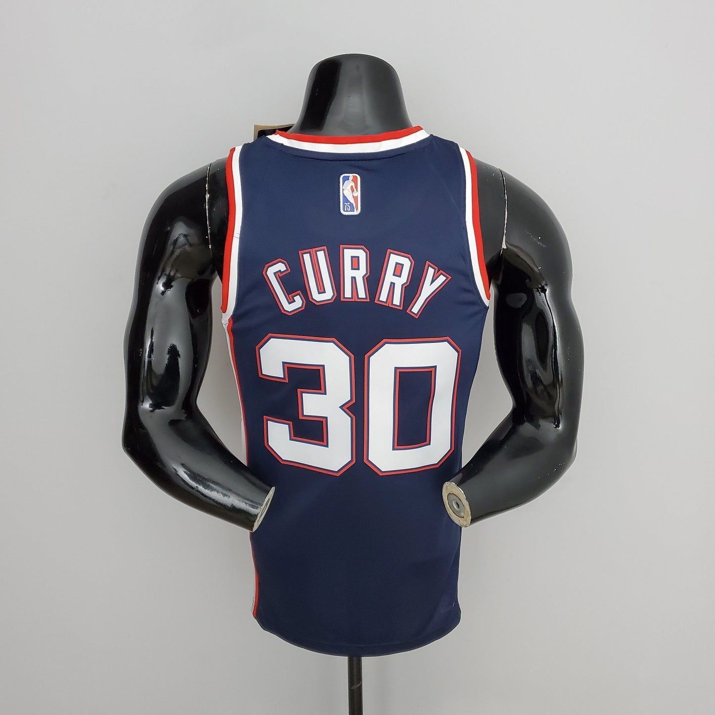 Maillot Brooklyn Nets 30 Curry NBA Basket jerseynts