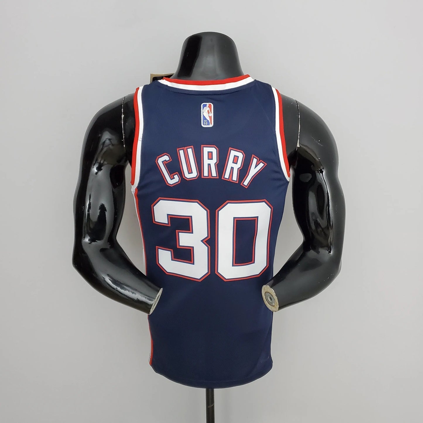 Maillot Brooklyn Nets 30 Curry NBA Basket L'Univers Du Maillot