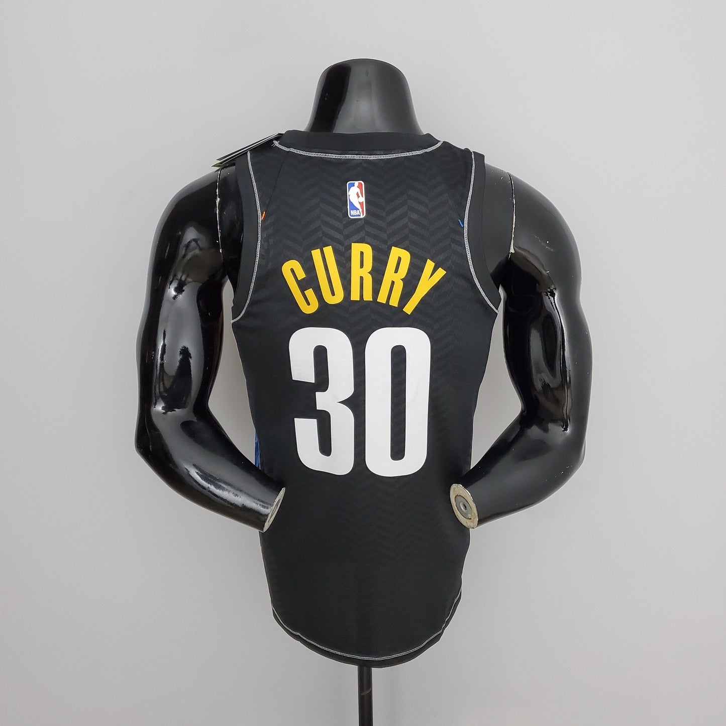 Maillot Brooklyn Nets 30 Curry NBA Basket jerseynts