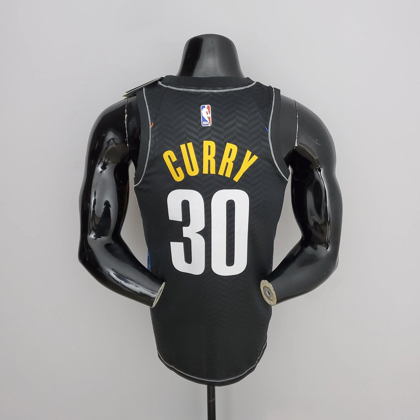 Maillot Brooklyn Nets 30 Curry NBA Basket L'Univers Du Maillot
