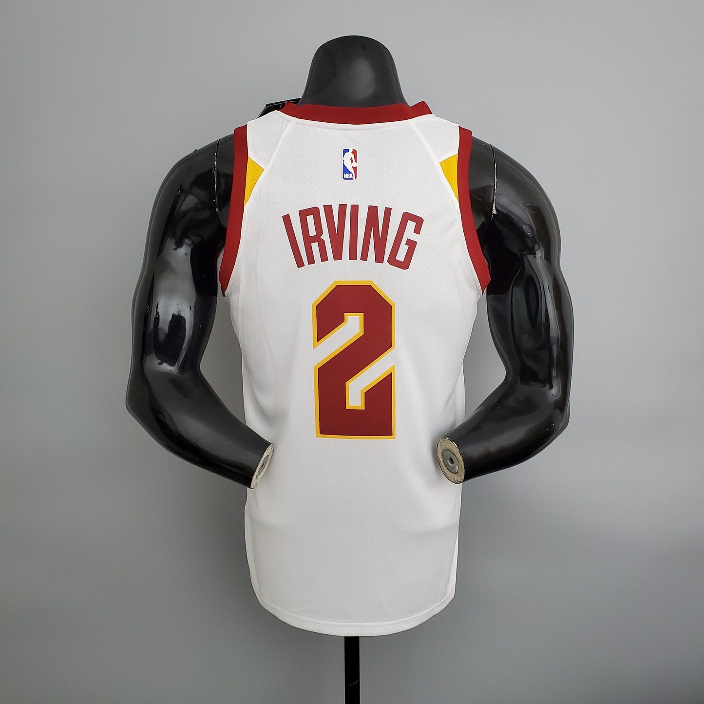 Maillot Cleveland Cavaliers 2 Irving NBA Basket jerseynts