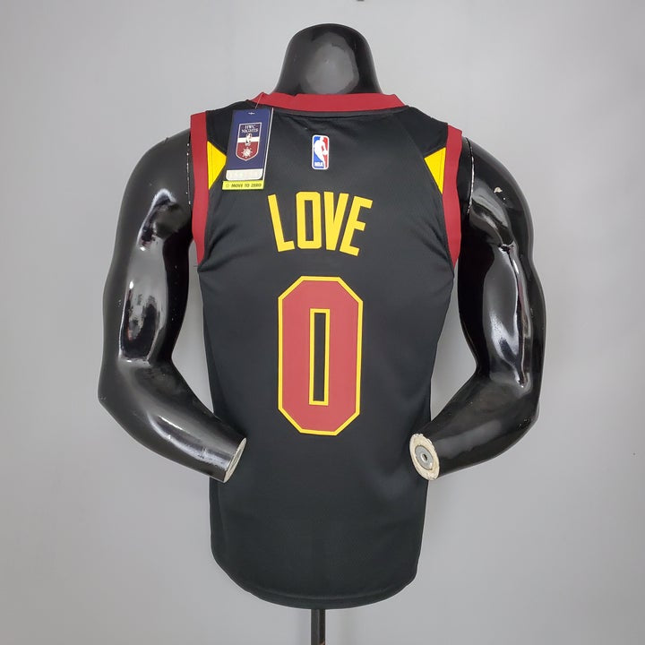 Maillot Cleveland Cavaliers 0 Love NBA Basket jerseynts