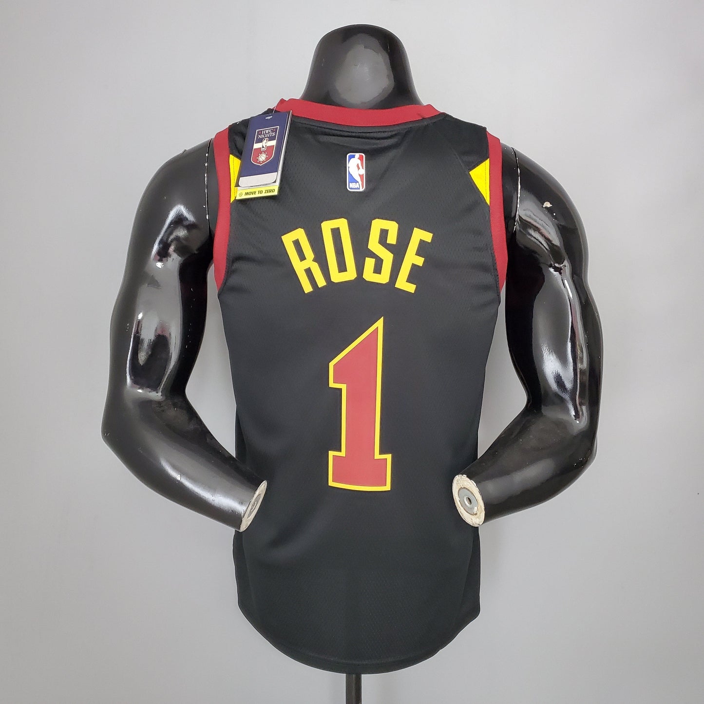 Maillot Cleveland Cavaliers 1 Rose NBA Basket jerseynts