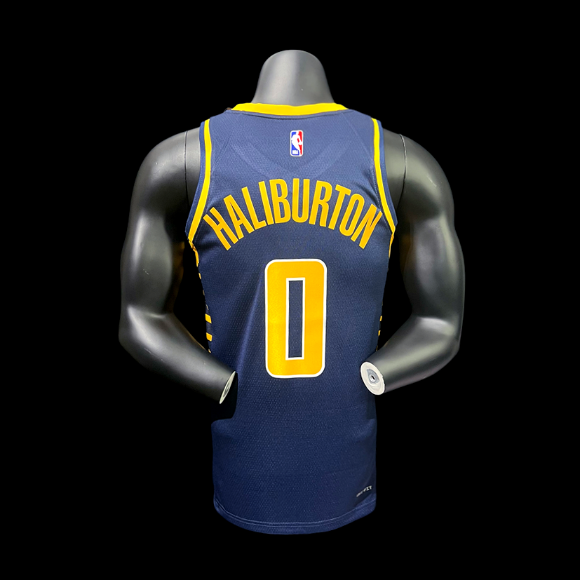 Maillot Indiana Pacers Harrybrton 0 NBA Basket jerseynts