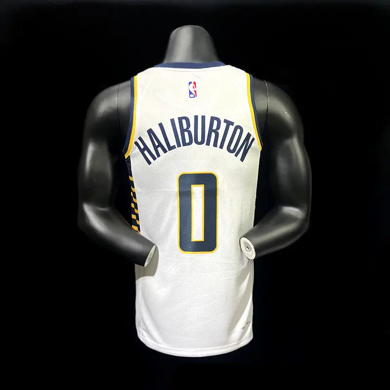 Maillot Indiana Pacers Harrybrton 0 NBA Basket L'Univers Du Maillot