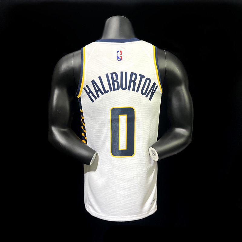 Maillot Indiana Pacers Harrybrton 0 NBA Basket jerseynts