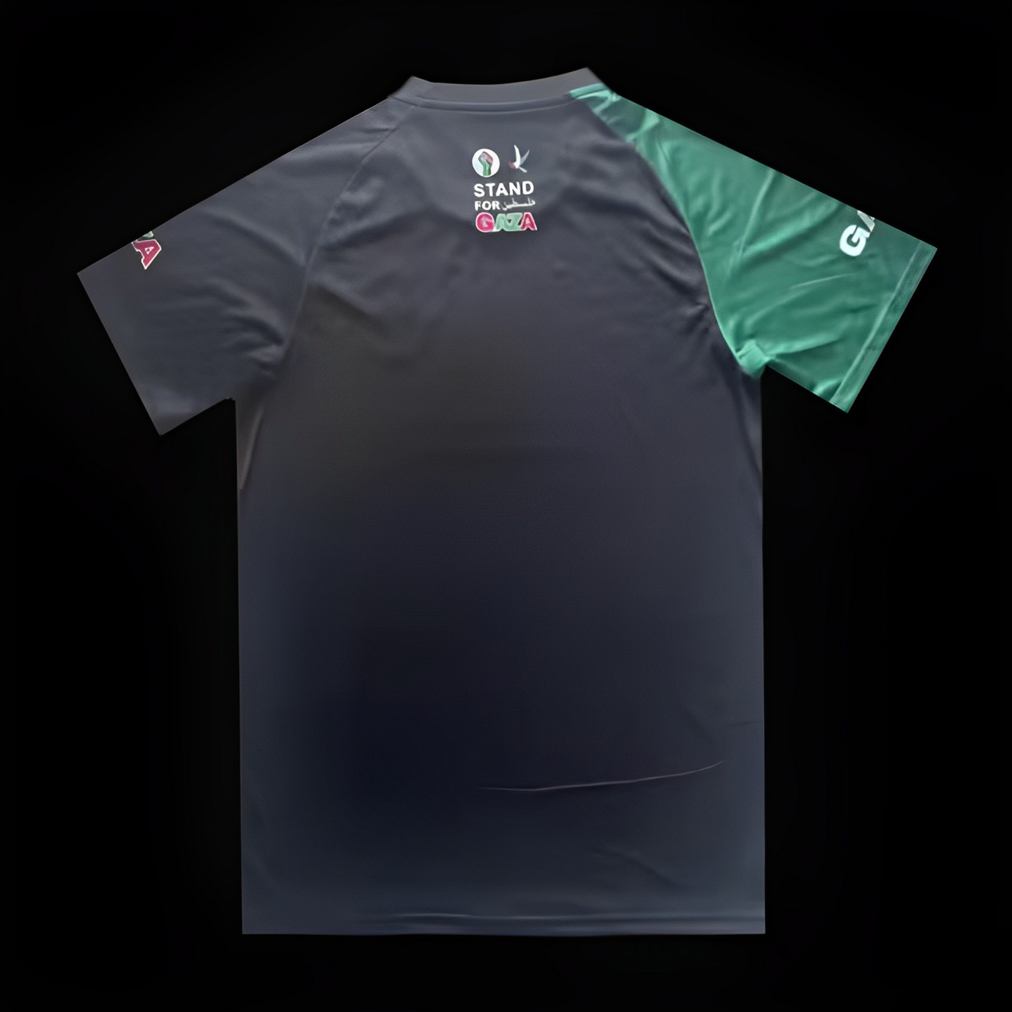 Palestine maillot Édition « Stand For Gaza ! » 2023 2024 jerseynts