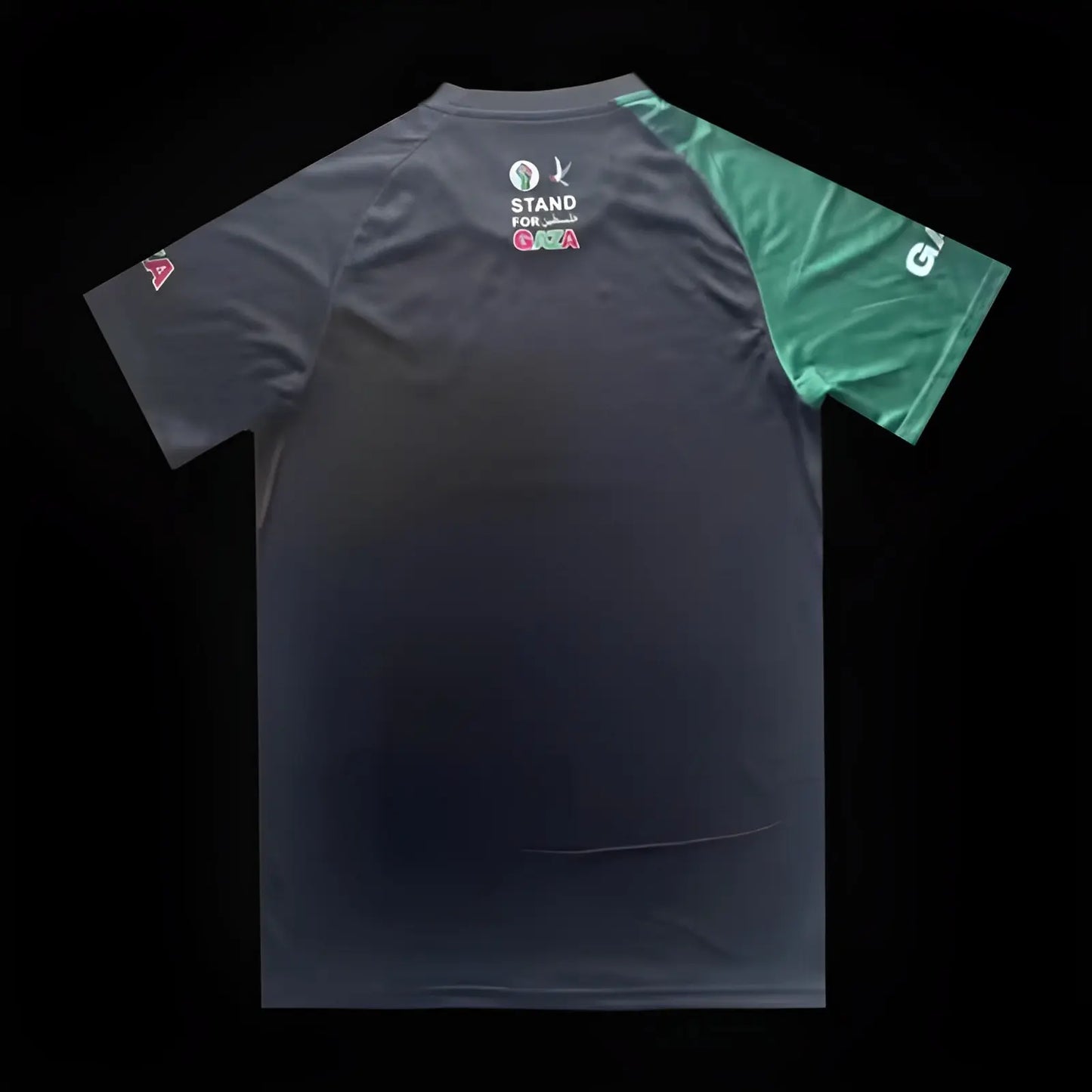 Palestine maillot Édition « Stand For Gaza ! » 2023 2024 L'Univers Du Maillot
