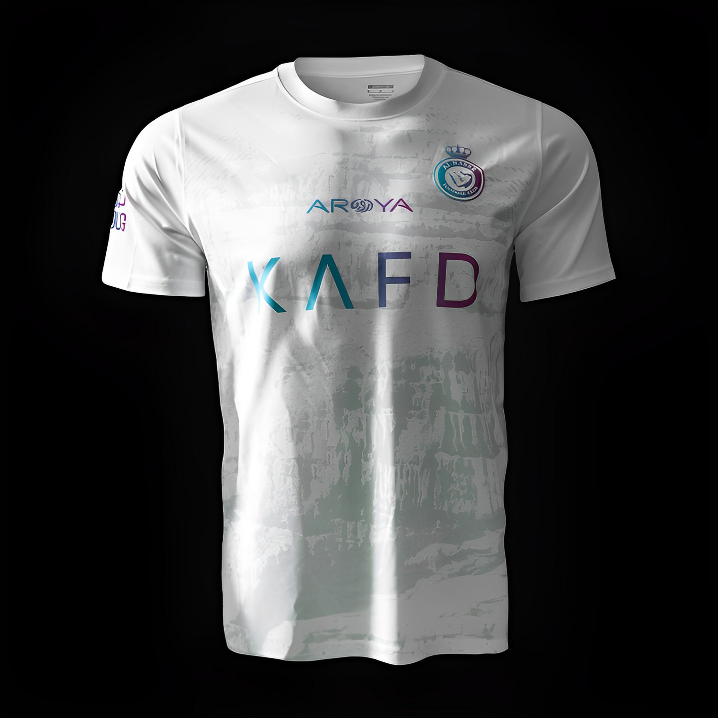 Arabie Saoudite Al-Nassr maillot third 2023 2024 jerseynts