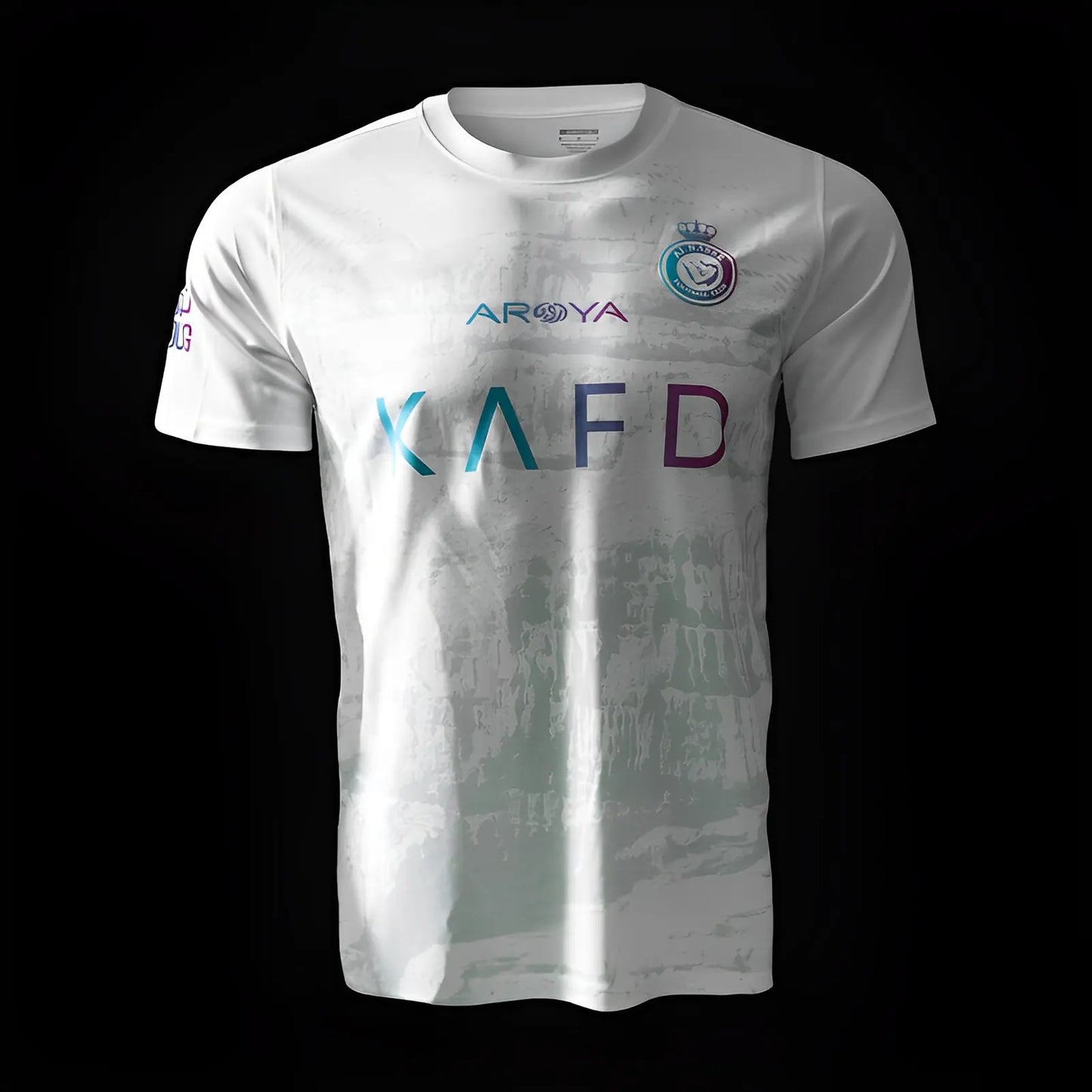 Arabie Saoudite Al-Nassr maillot third 2023 2024 L'Univers Du Maillot