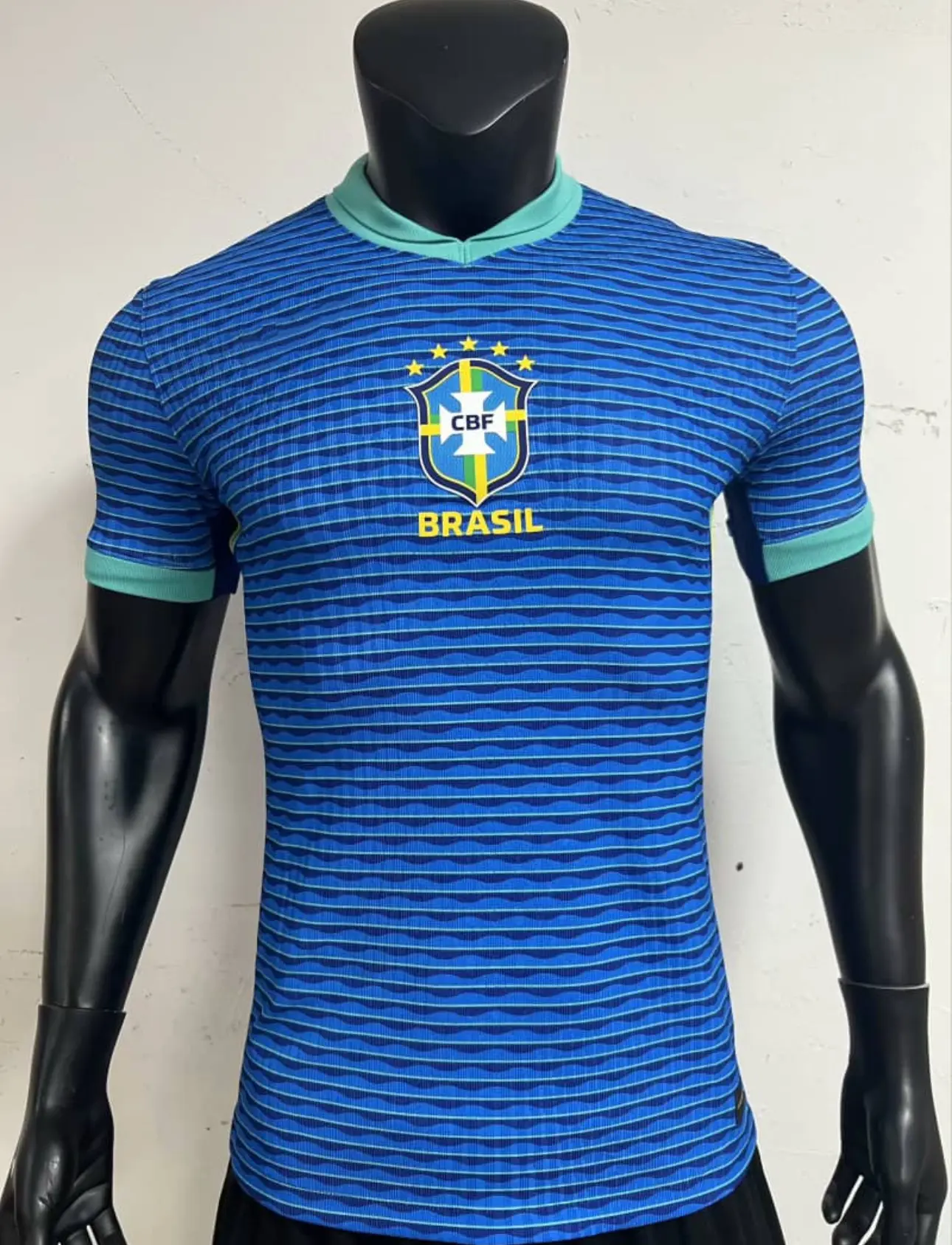 Brésil maillot Édition spéciale version Player 2023 2024 jerseynts