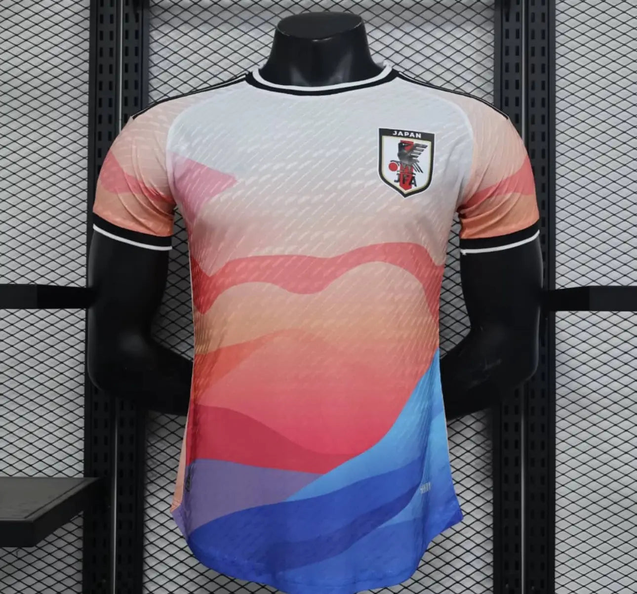 Japon maillot Édition spéciale version Player 2023 2024 jerseynts