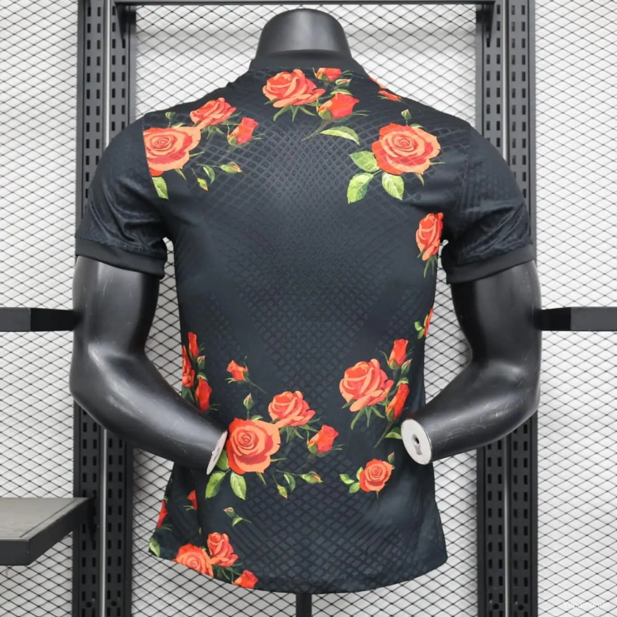 Japon maillot Édition spéciale Roses version Player 2023 2024 jerseynts