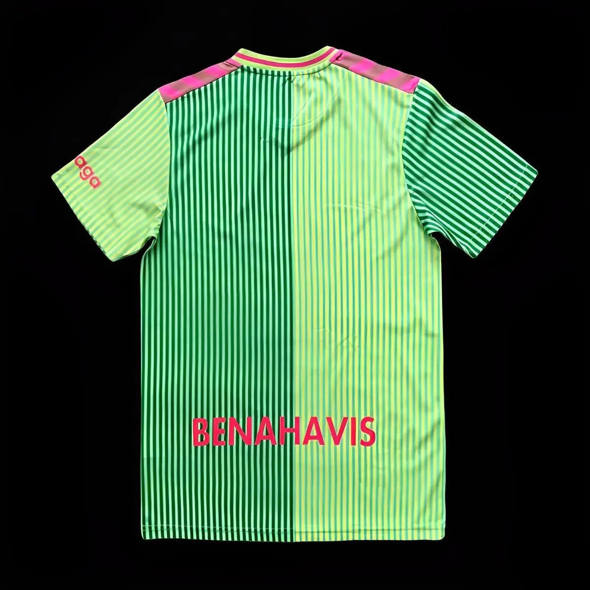 Malaga maillot third 2023 2024 L'Univers Du Maillot