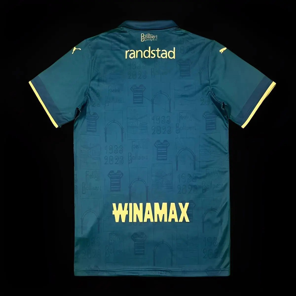 Lence maillot Édition spéciale 2023 2024 jerseynts