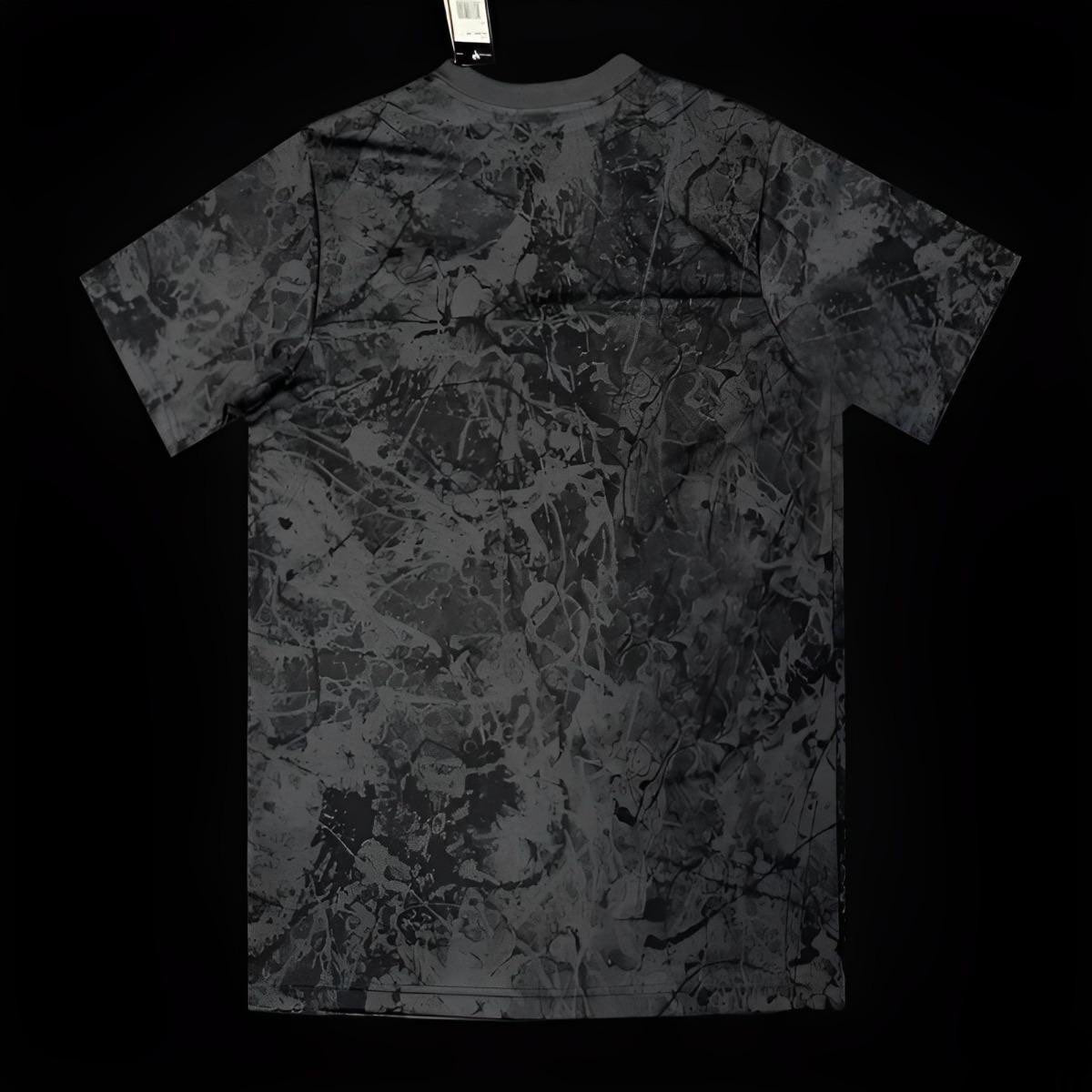 Manchester United maillot PRE-MATCH Noir 2023 2024 jerseynts