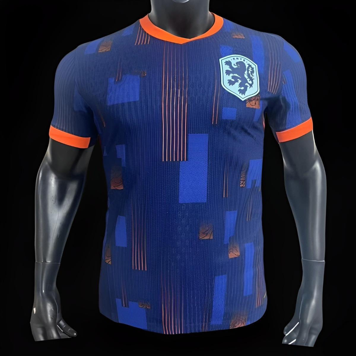 Pays Bas maillot extérieur version Player 2023 2024 jerseynts