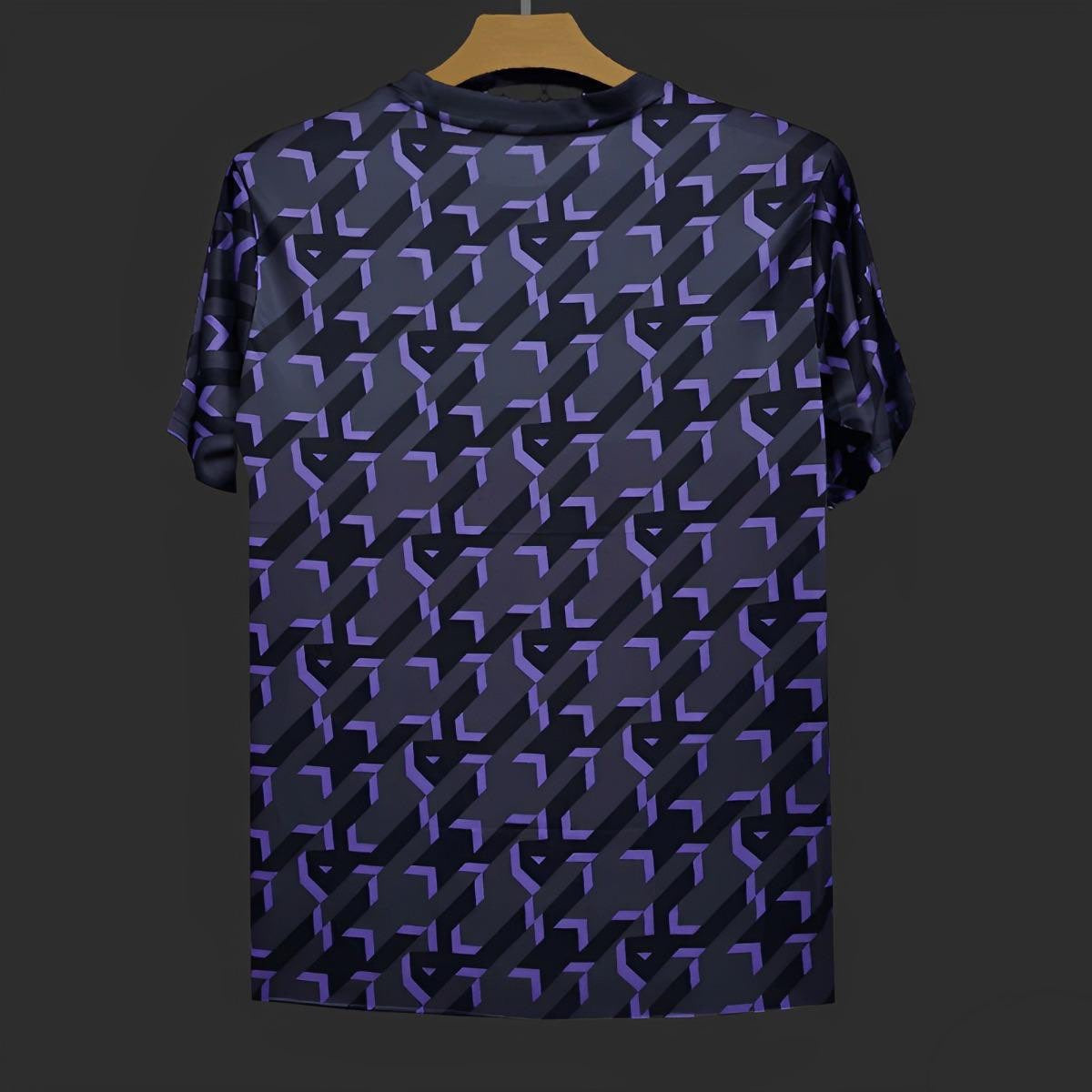 Real Madrid maillot PRE-MATCH Bleu 2023 2024 jerseynts