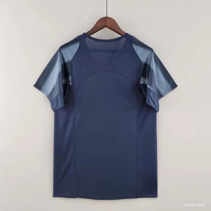 Inter Milan third maillot Retro 2004 2005 jerseynts