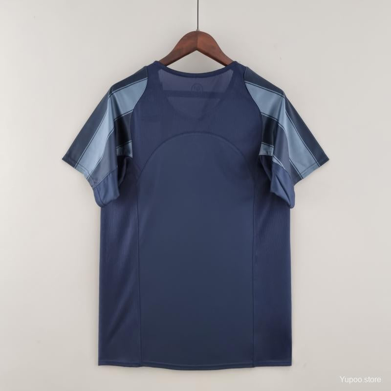 Inter Milan third maillot Retro 2004 2005 jerseynts