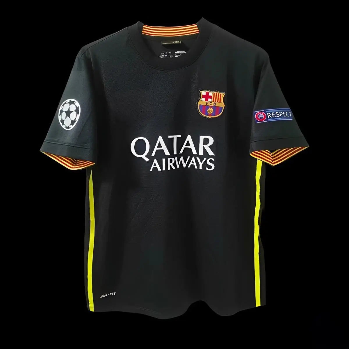 FC Barcelone maillot third Rétro 2013 2014 L'Univers Du Maillot