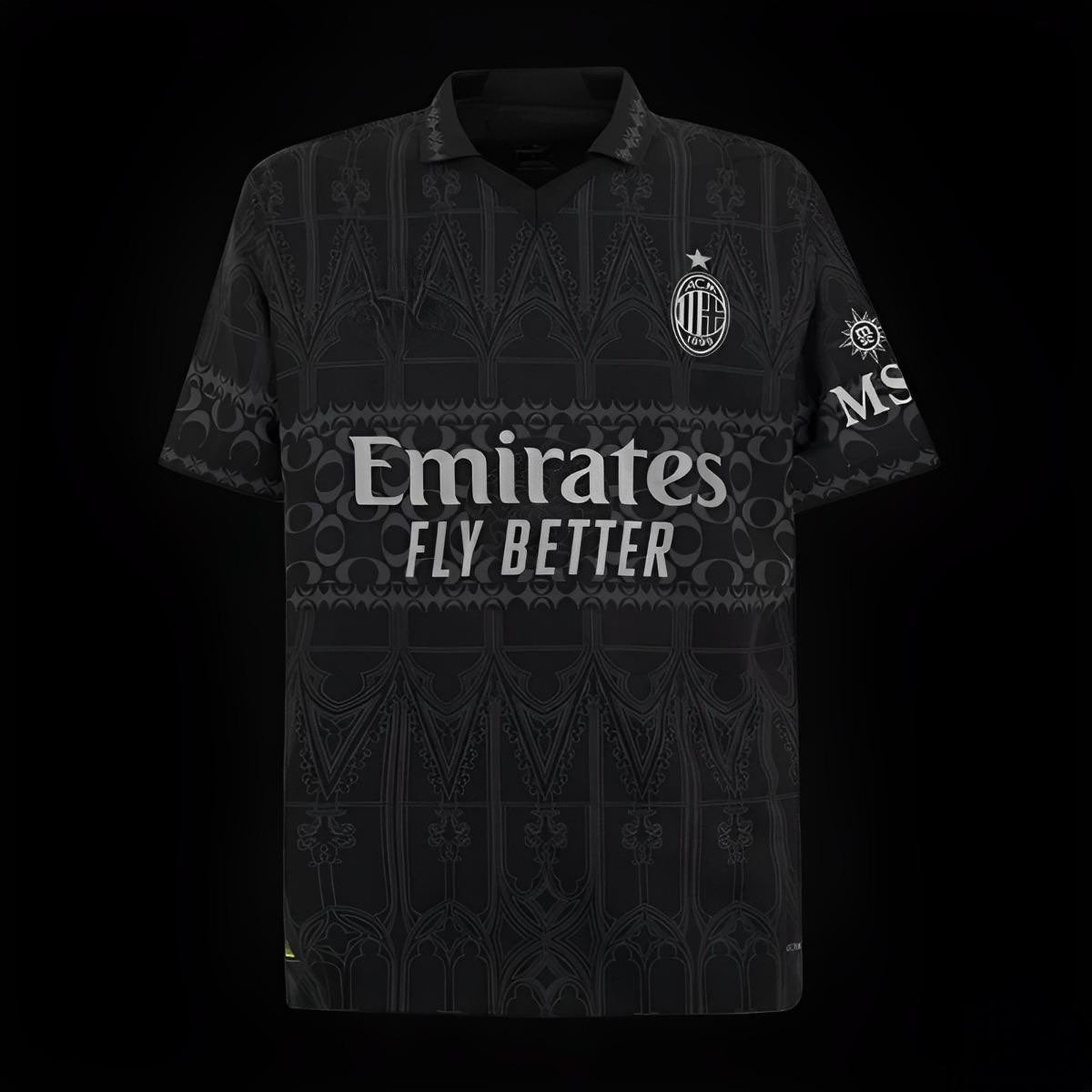 AC Milan maillot Édition limitée 2023 2024 jerseynts