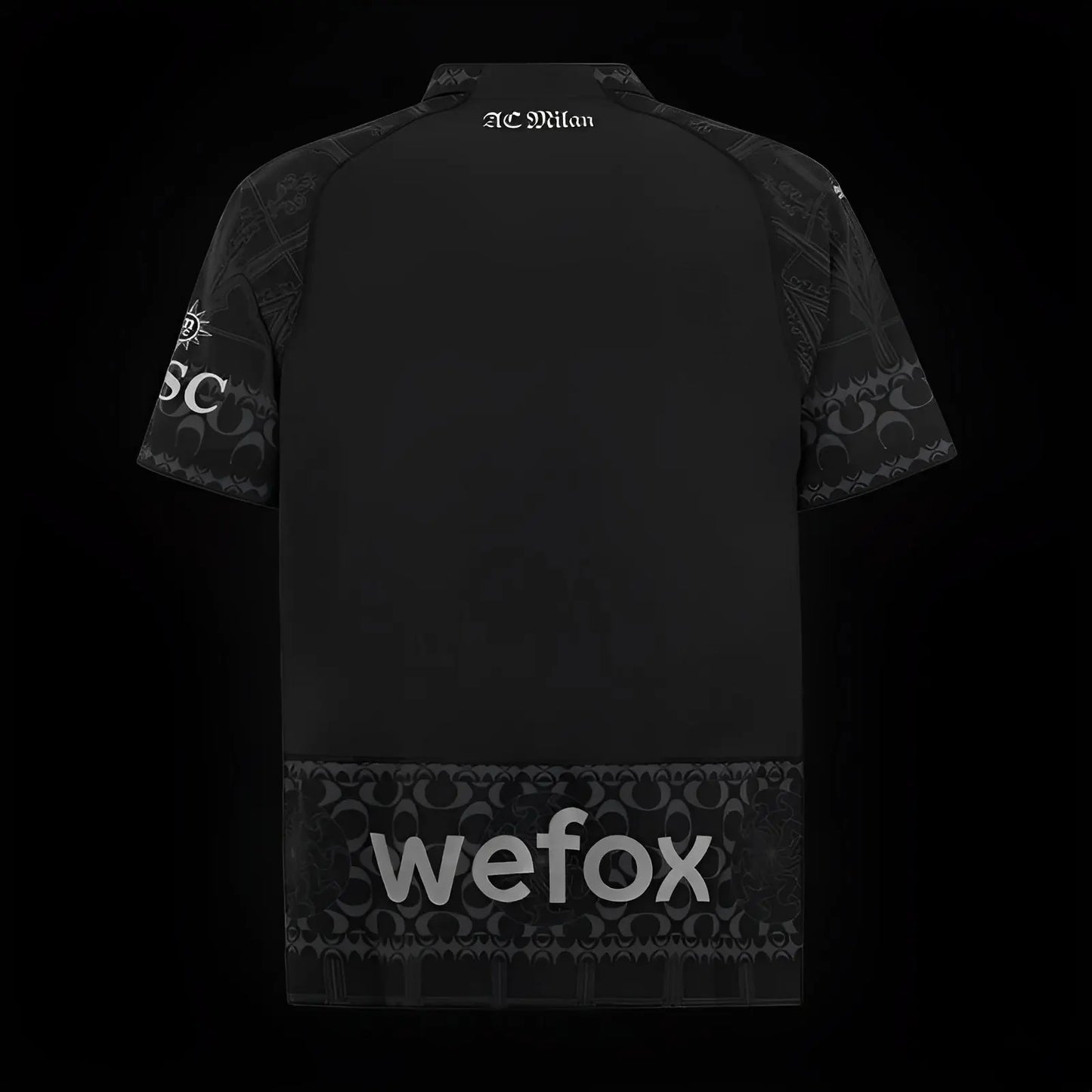 AC Milan maillot Édition limitée 2023 2024 L'Univers Du Maillot