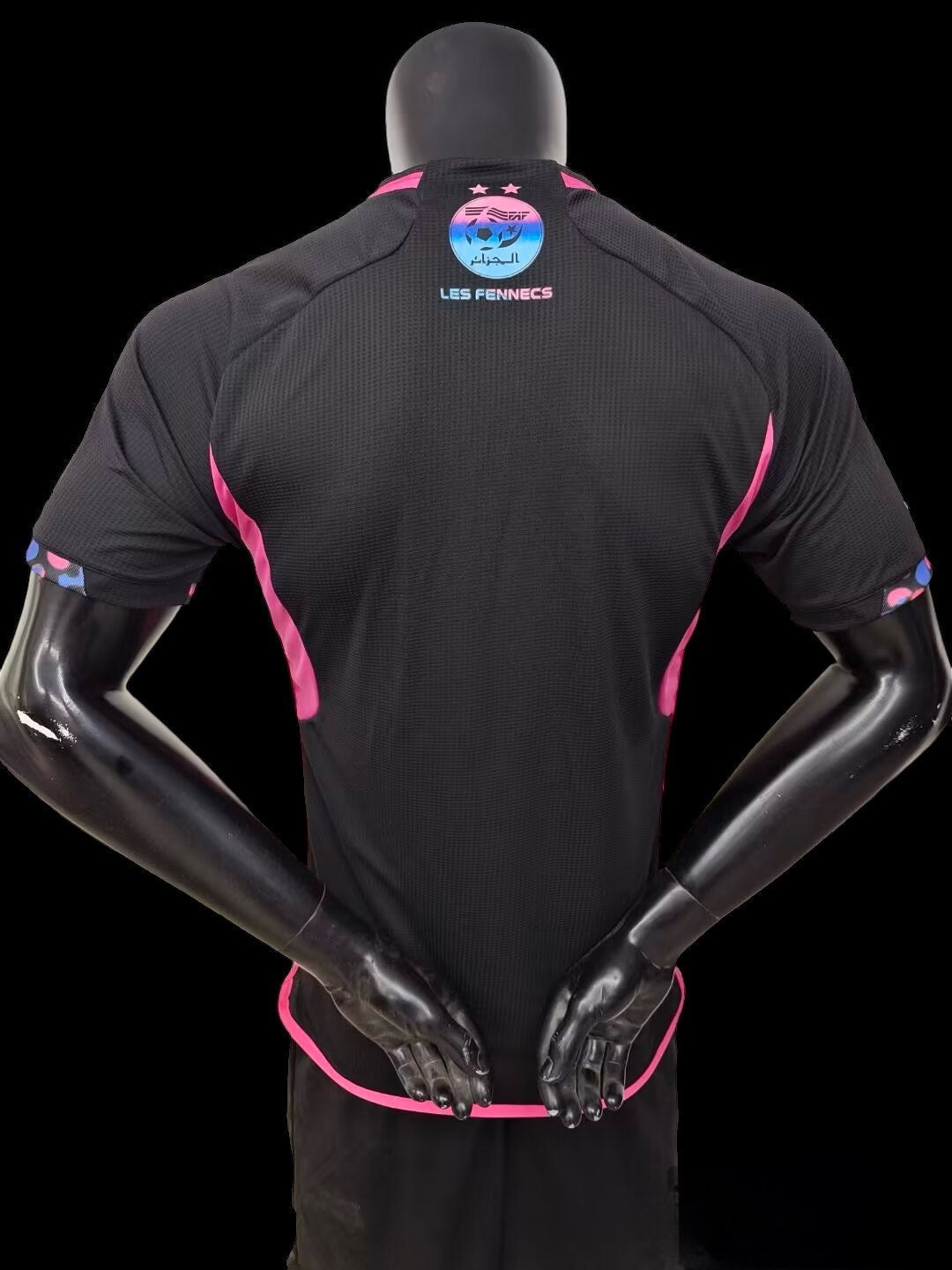 Algérie maillot Concept Noir version Player 2023 2024 jerseynts