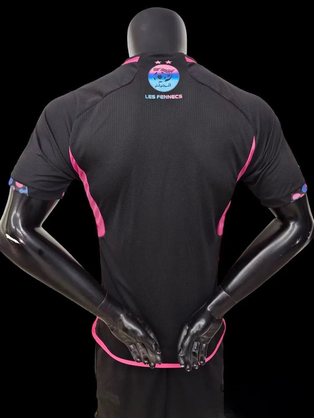 Algérie maillot Concept Noir version Player 2023 2024 L'Univers Du Maillot