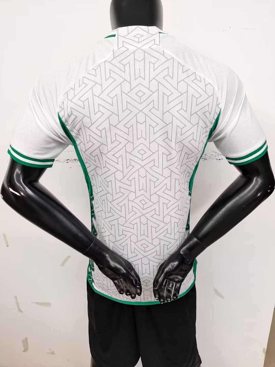 Algérie maillot Concept Vert version Player 2023 2024 jerseynts