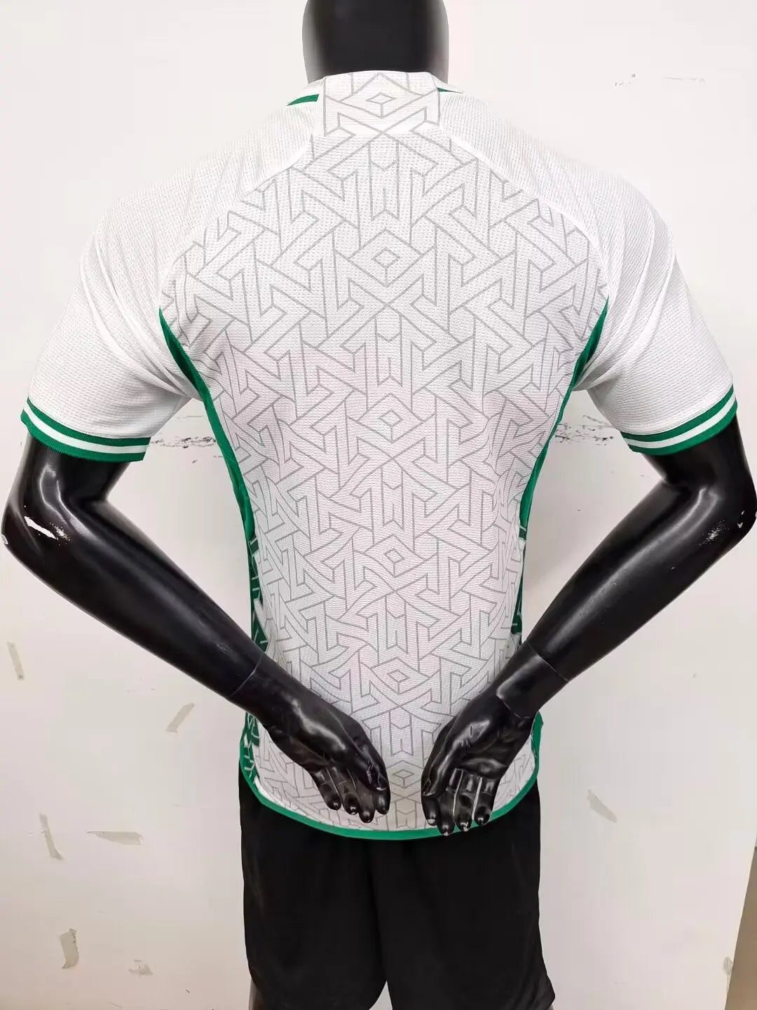 Algérie maillot Concept Vert version Player 2023 2024 L'Univers Du Maillot